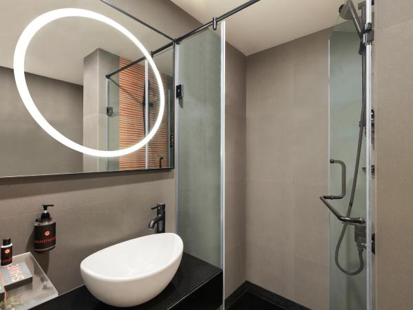 Ginger Ahmedabad Vastrapur : photo 1 de la chambre chambre twin luxe