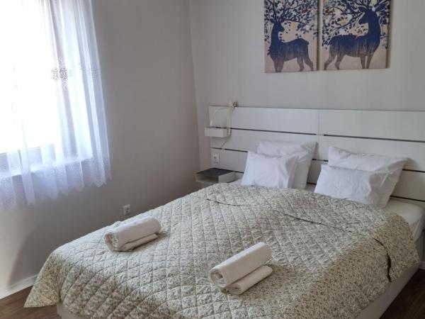 Villa V53 Siófok : photo 6 de la chambre maison 1 chambre