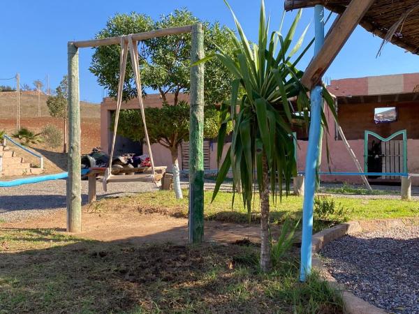 Les cavaliers chez Yassine : photo 10 de la chambre chambre triple