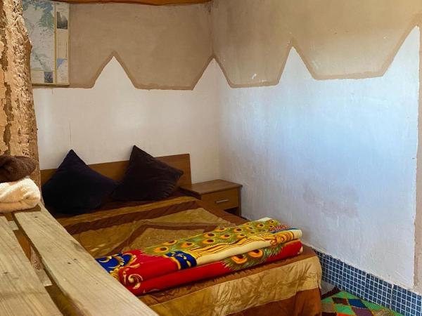 Les cavaliers chez Yassine : photo 7 de la chambre chambre double