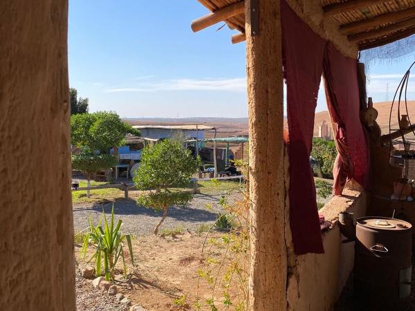 Les cavaliers chez Yassine : photo 1 de la chambre chambre double