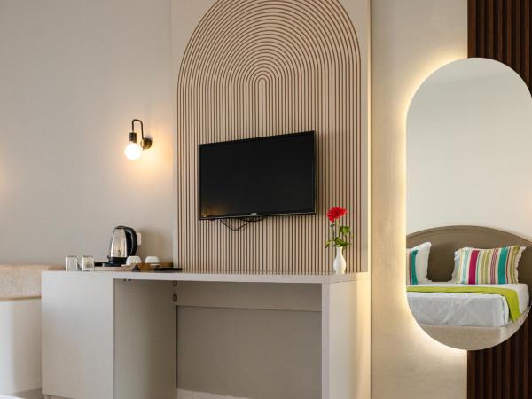 One Resort Aqua Park : photo 6 de la chambre chambre double avec terrasse