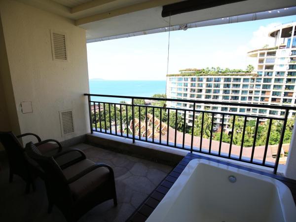 Ocean Sonic Resort Sanya : photo 6 de la chambre chambre quadruple en duplex