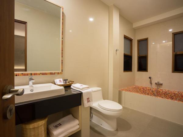 Chu Hotel : photo 1 de la chambre suite