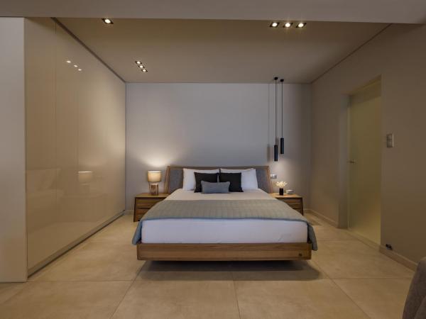 El Mar Naxos : photo 8 de la chambre suite master - vue sur mer