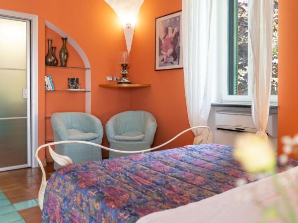 Agriturismo Villa Lupara : photo 7 de la chambre suite junior - vue sur mer