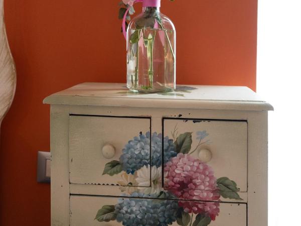 Agriturismo Villa Lupara : photo 8 de la chambre suite junior - vue sur mer