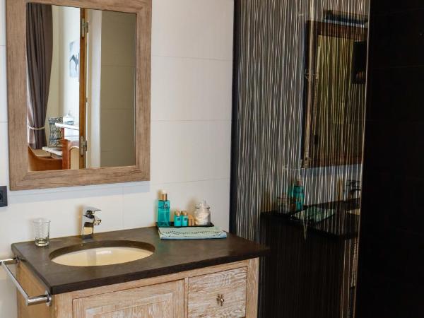 B&B Chambres d'O : photo 8 de la chambre chambre double