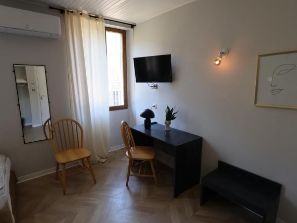 Boutique Hôtel Azur : photo 3 de la chambre chambre familiale