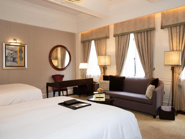 Fairmont Peace Hotel On the Bund : photo 1 de la chambre chambre deluxe avec 2 lits queen-size