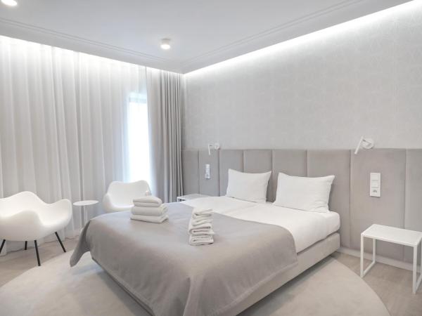 Hotel Park 17 : photo 2 de la chambre chambre lit queen-size - accessible aux personnes à mobilité réduite