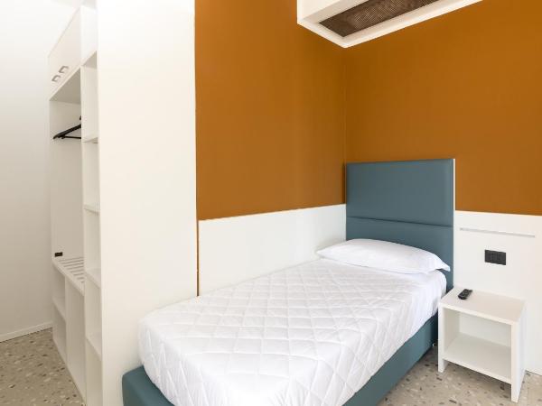 Hotel Delaville Frontemare : photo 3 de la chambre chambre triple - vue sur mer