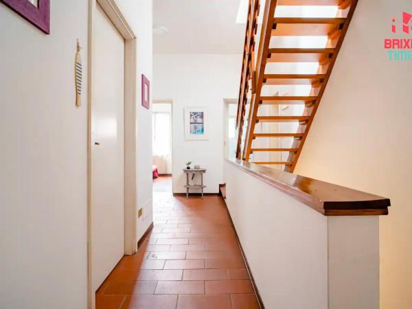 Brixia Time Case - In villa con giardino : photo 5 de la chambre chambre double avec salle de bains commune