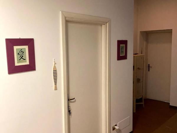 Brixia Time Case - In villa con giardino : photo 6 de la chambre chambre simple avec salle de bains commune