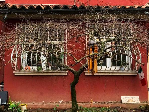 Brixia Time Case - In villa con giardino : photo 3 de la chambre chambre simple avec salle de bains commune