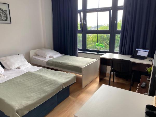 SleepWell Apartments : photo 5 de la chambre appartement familial 1 chambre