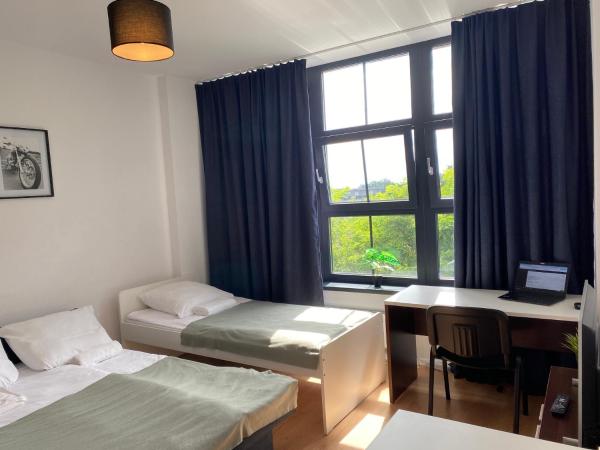 SleepWell Apartments : photo 1 de la chambre appartement familial 1 chambre