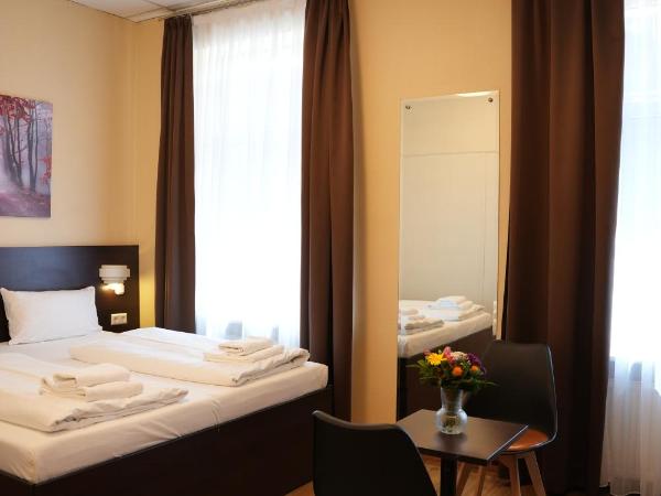 Hotel CityRing : photo 3 de la chambre chambre double