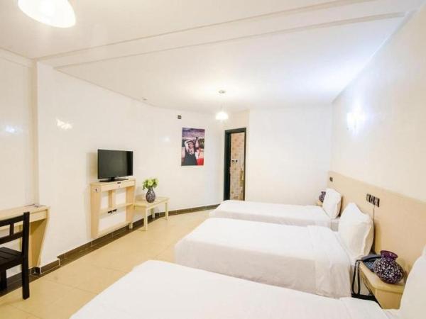 Hotel INOU : photo 4 de la chambre chambre quadruple standard