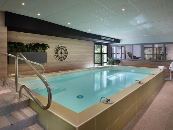 Domitys Les Sources de Gascogne : photo 9 de la chambre appartement confort 1 chambre