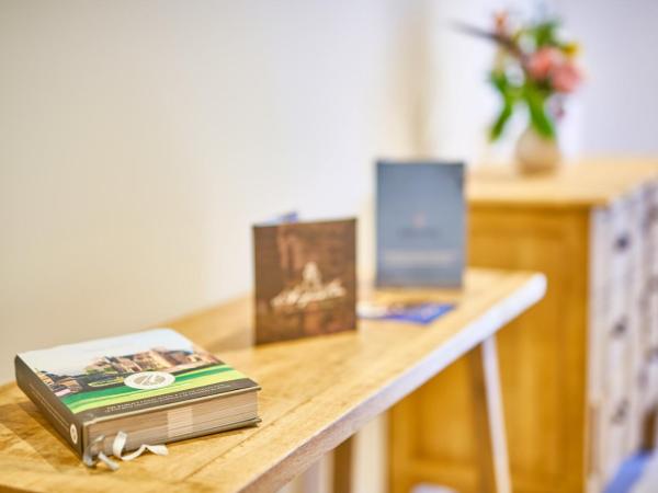 La Ferme D'Augustin : photo 7 de la chambre chambre supérieure
