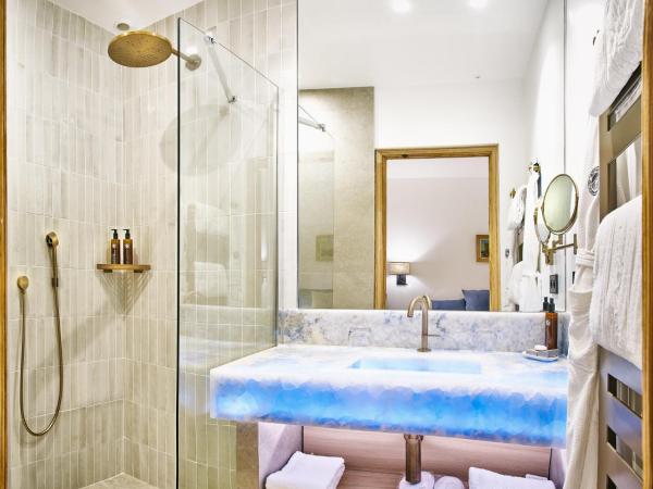 La Ferme D'Augustin : photo 6 de la chambre chambre supérieure