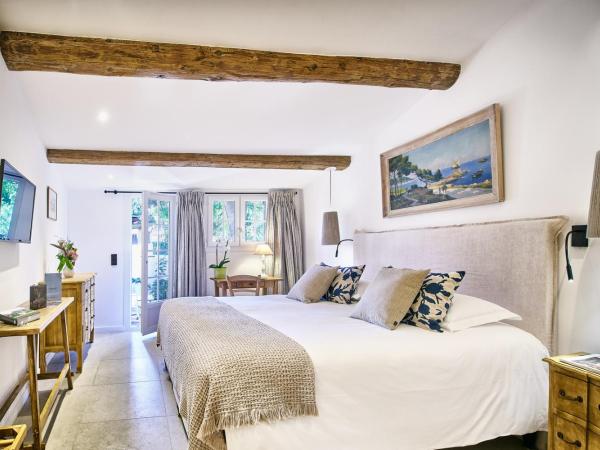 La Ferme D'Augustin : photo 5 de la chambre chambre supérieure