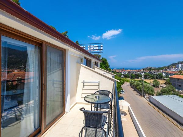 LESLION HOTEL TURUNC : photo 6 de la chambre chambre double Économique