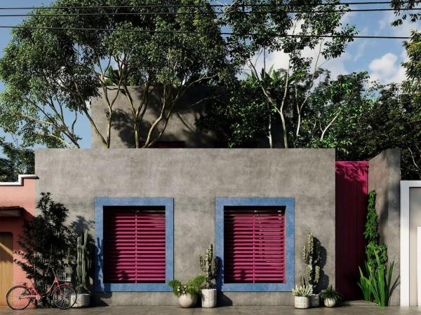 Room Cuzama disfruta de este paraiso : photo 1 de la chambre appartement