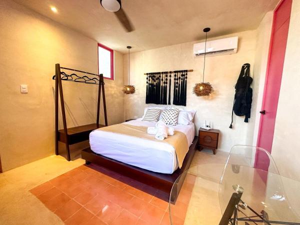 Room Cuzama disfruta de este paraiso : photo 5 de la chambre appartement