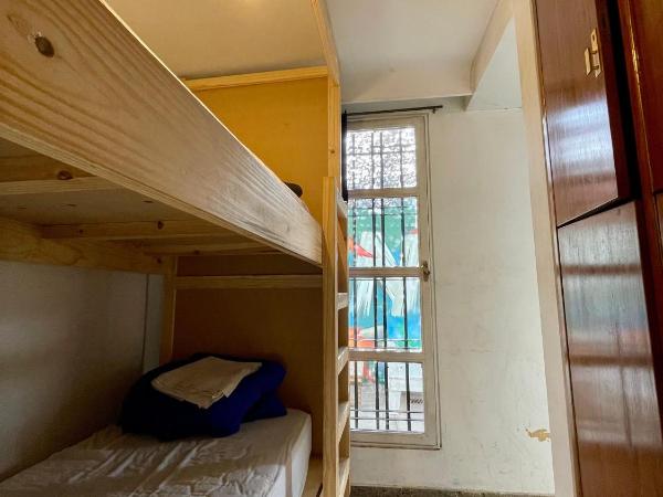 Panda Hostel Mendoza : photo 3 de la chambre chambre lits jumeaux standard