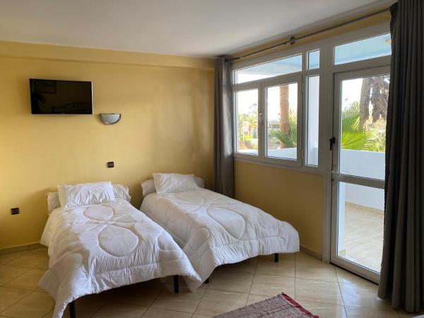 Hôtel Petite Suède : photo 1 de la chambre chambre familiale