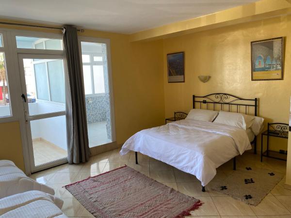 Hôtel Petite Suède : photo 2 de la chambre chambre familiale