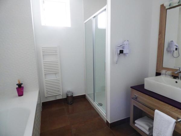 Grand Hôtel Brive : photo 8 de la chambre suite classique