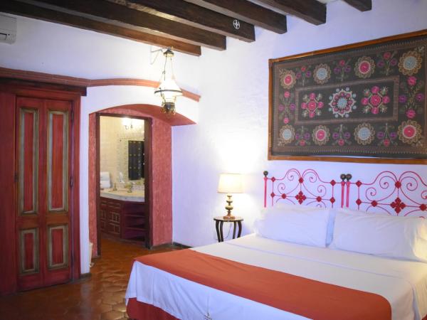 La Joyita Cuernavaca : photo 4 de la chambre chambre deluxe