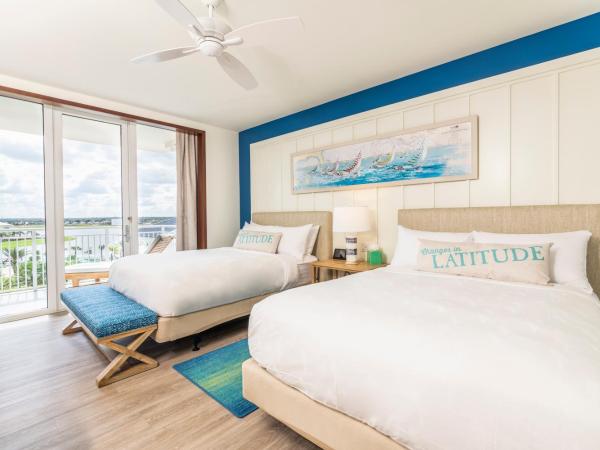 Margaritaville Resort Orlando : photo 6 de la chambre chambre quadruple