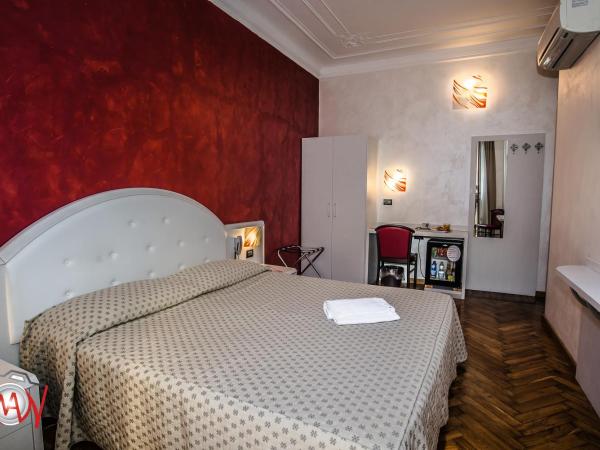 Hotel Panizza : photo 4 de la chambre chambre double ou lits jumeaux supérieure