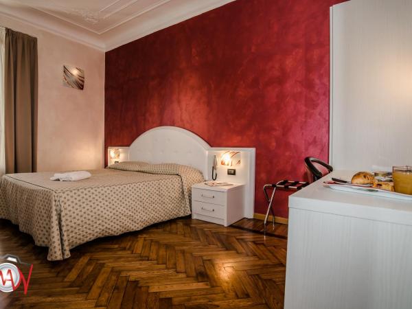 Hotel Panizza : photo 3 de la chambre chambre double ou lits jumeaux supérieure