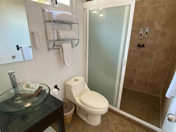 La Joyita Cuernavaca : photo 4 de la chambre chambre lit king-size supérieure