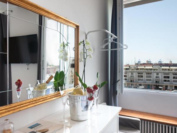 Port View : photo 2 de la chambre chambre double supérieure