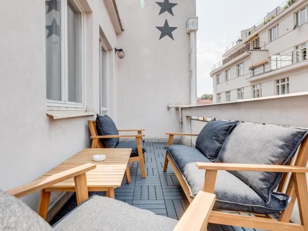 Andante Hotel : photo 8 de la chambre chambre quadruple avec terrasse 