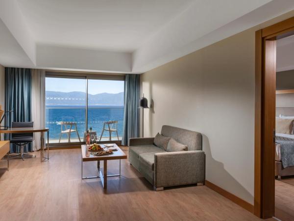Liberty Kuşadası : photo 7 de la chambre suite junior - vue sur mer