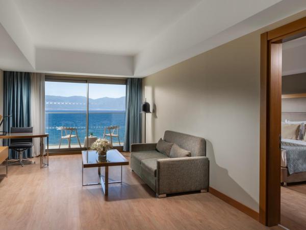 Liberty Kuşadası : photo 6 de la chambre suite junior - vue sur mer