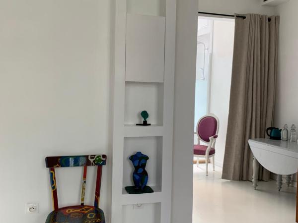 galerie jacqueline storme : photo 5 de la chambre chambre deluxe