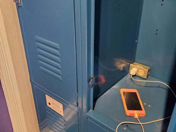 Gaslamp Hostel : photo 3 de la chambre dortoir mixte de 6 lits