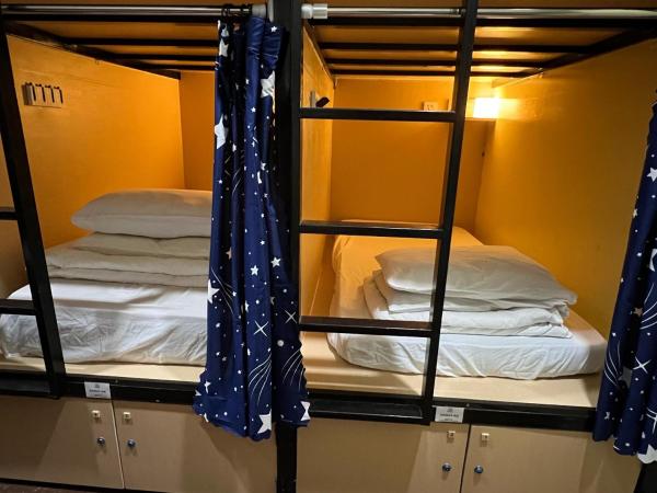 Dou Houz Georgetown : photo 5 de la chambre lit superposé dans dortoir mixte