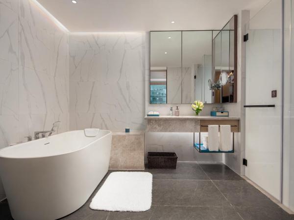 Junluxe Guangzhou Baiyun - Oversea Buyers Registration Counter and Free Shuttle Bus during Canton Fair : photo 3 de la chambre suite 1 chambre