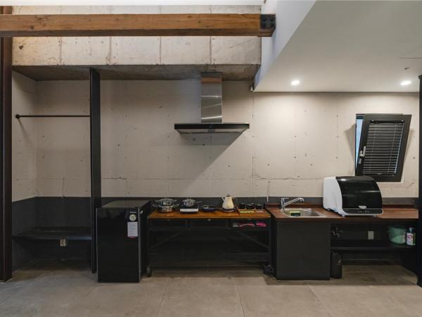 SR Hotel Magok : photo 4 de la chambre suite familiale