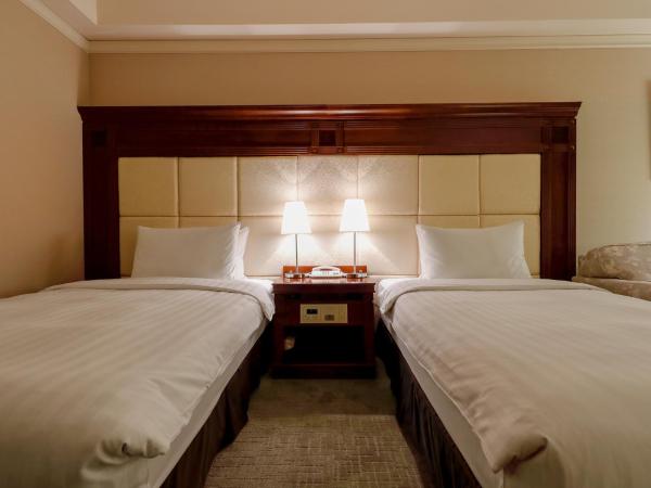 Premier Hotel -Tsubaki- Sapporo : photo 2 de la chambre chambre lits jumeaux de luxe - fumeurs
