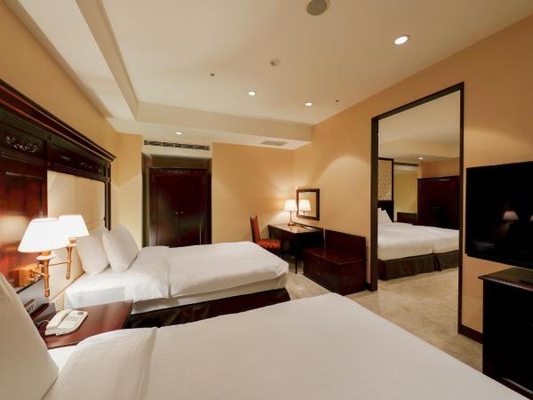 Premier Hotel -Tsubaki- Sapporo : photo 3 de la chambre 4 beds room - non smoking